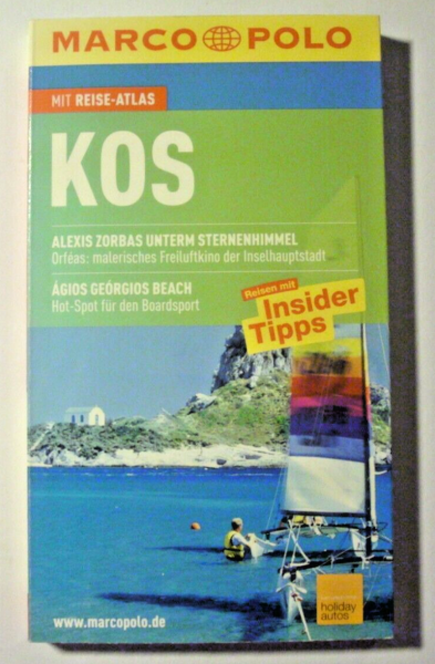 Marco Polo Reiseführer KOS
